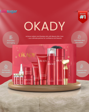 OKADY - Time Condensing Anti Aging Cream